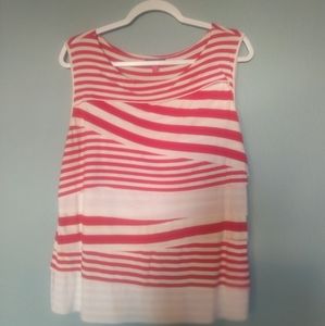 Needle & Thread Black Label sleeveless blouse